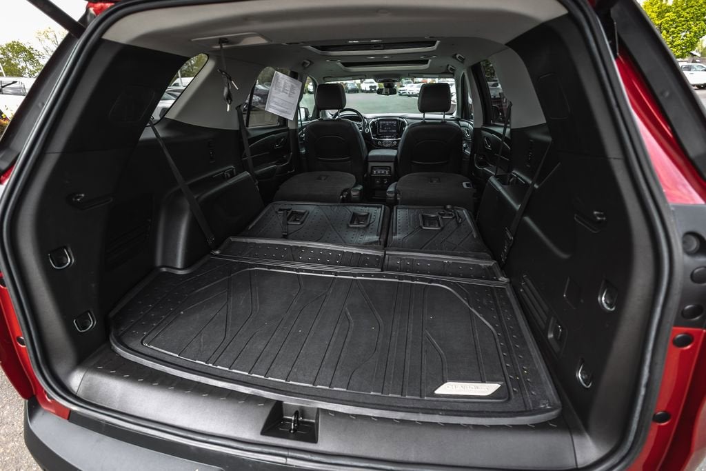 2020 Chevrolet Traverse RS