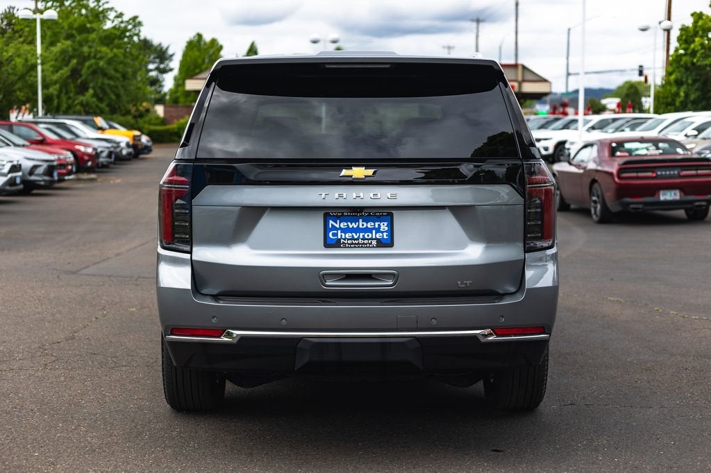 2025 Chevrolet Tahoe LT