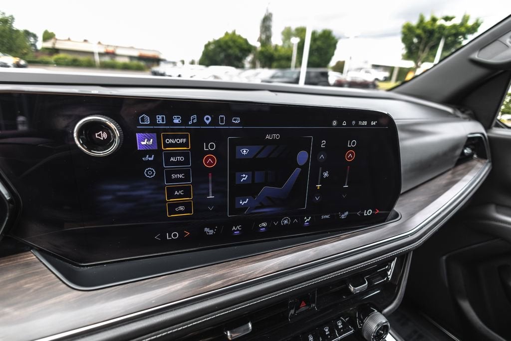 2025 Chevrolet Tahoe LT