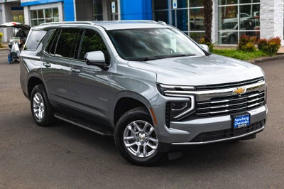 2025 Chevrolet Tahoe LT