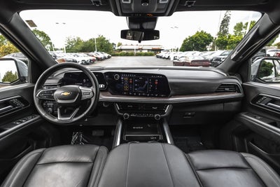 2025 Chevrolet Tahoe LT