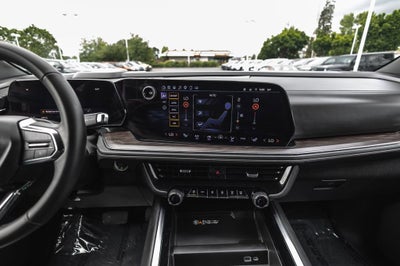 2025 Chevrolet Tahoe LT