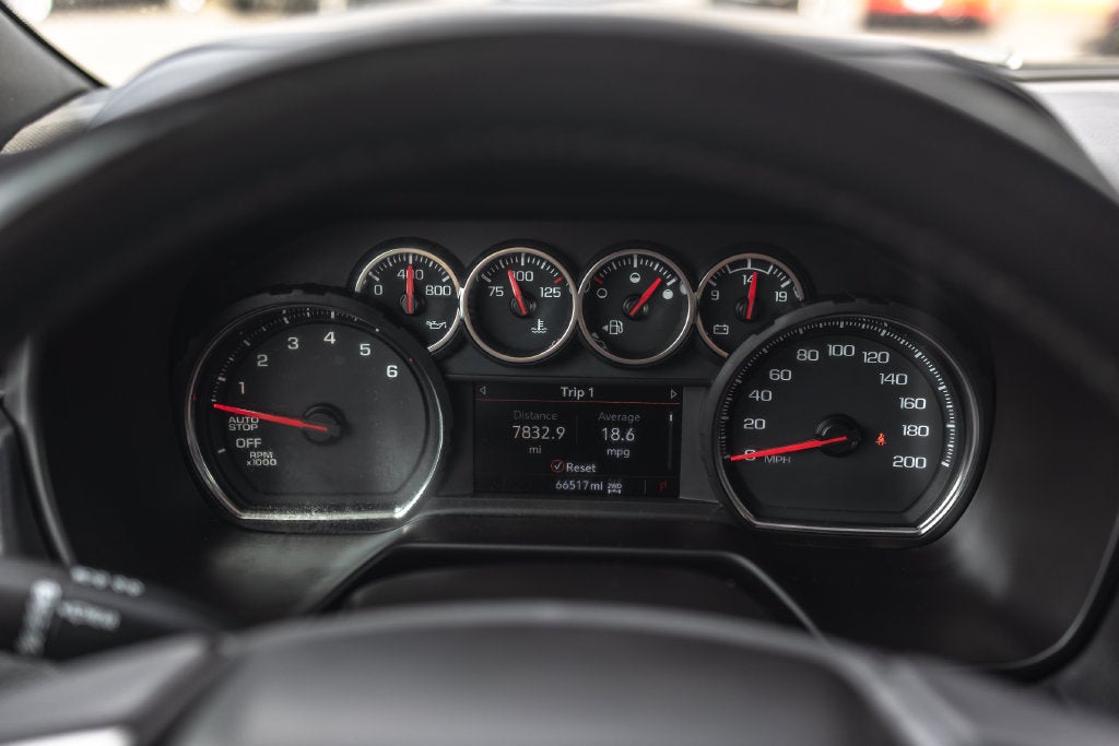 2022 Chevrolet Suburban LS