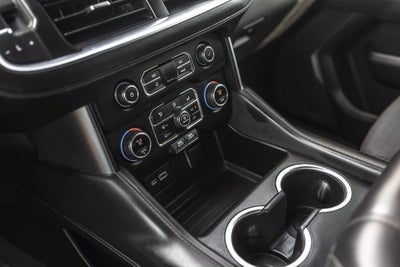 2022 Chevrolet Suburban LS
