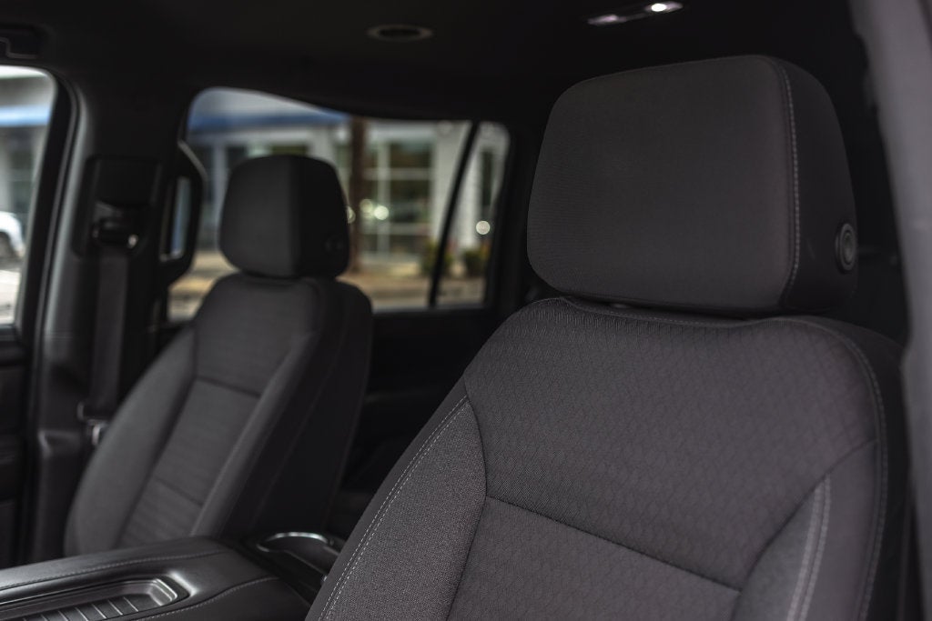 2022 Chevrolet Suburban LS