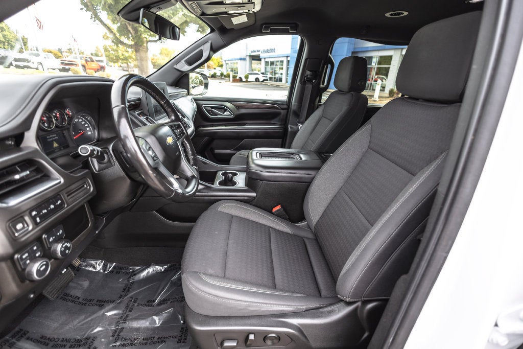 2022 Chevrolet Suburban LS