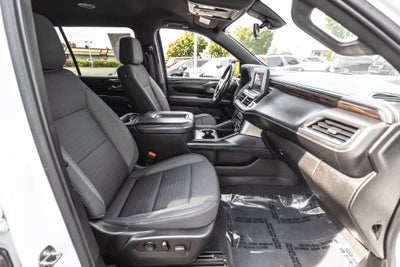 2022 Chevrolet Suburban LS