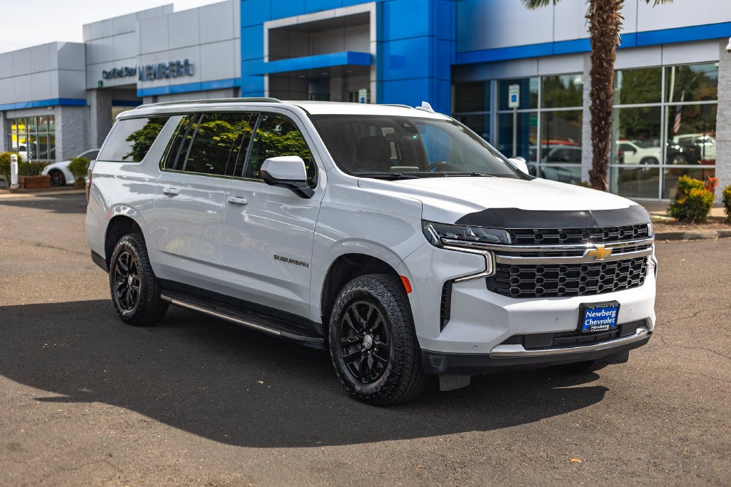 2022 Chevrolet Suburban LS