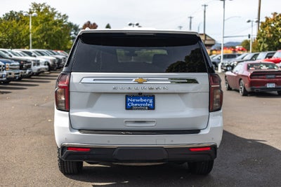 2022 Chevrolet Suburban LS