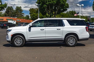 2022 Chevrolet Suburban LS