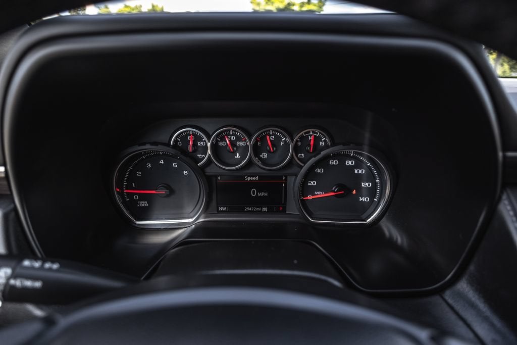 2022 Chevrolet Suburban LS