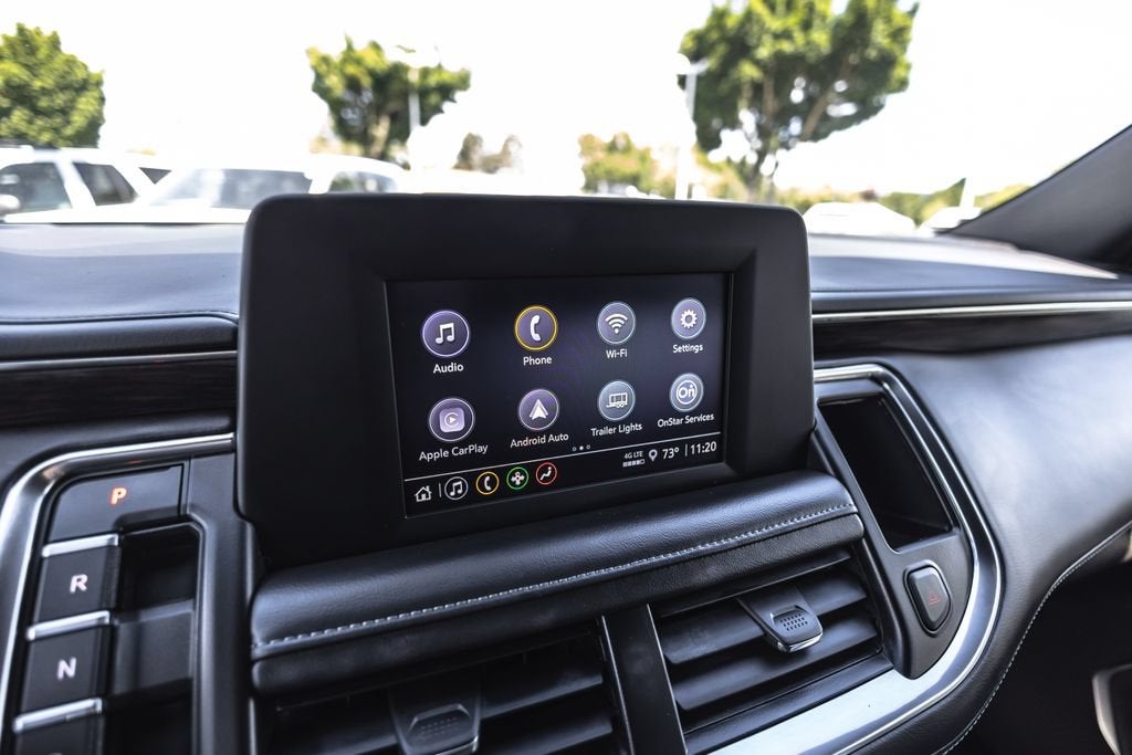 2022 Chevrolet Suburban LS