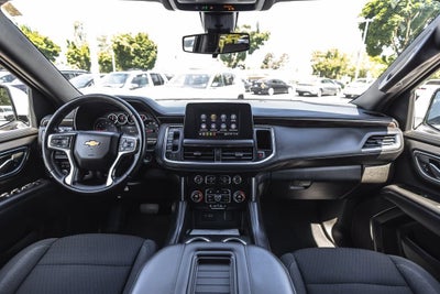 2022 Chevrolet Suburban LS