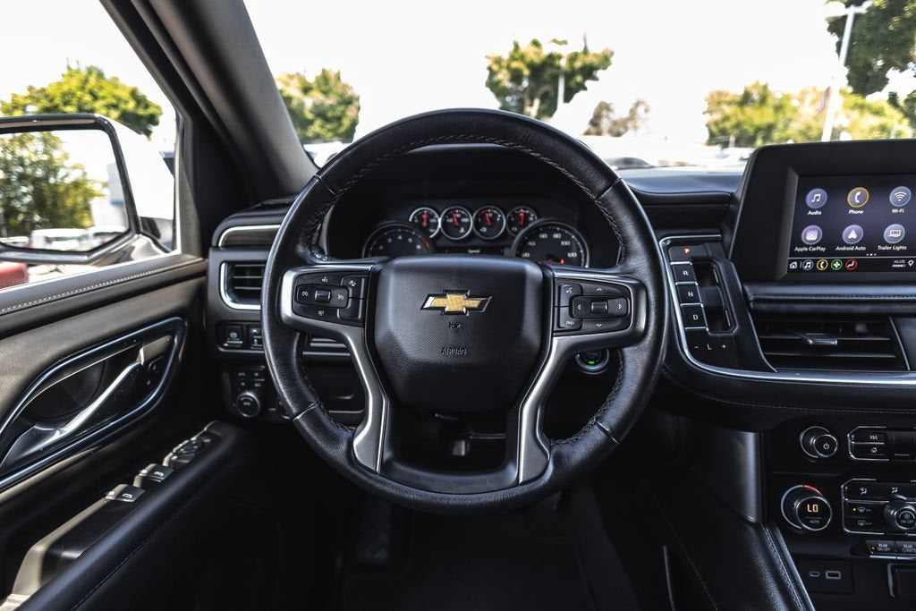 2022 Chevrolet Suburban LS
