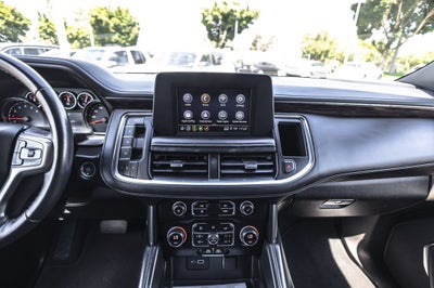 2022 Chevrolet Suburban LS