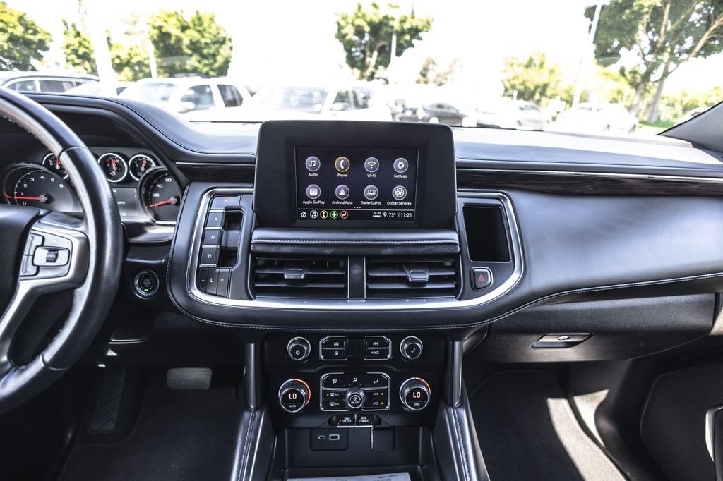 2022 Chevrolet Suburban LS