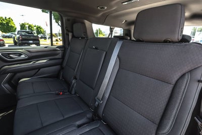 2022 Chevrolet Suburban LS
