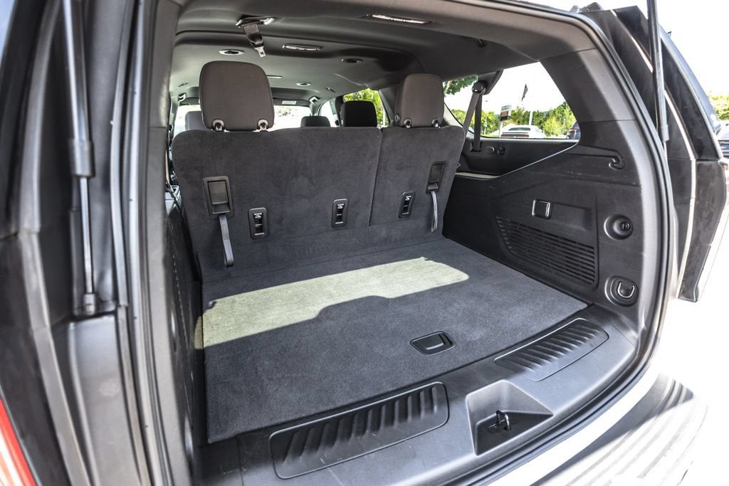 2022 Chevrolet Suburban LS