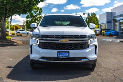 2022 Chevrolet Suburban LS