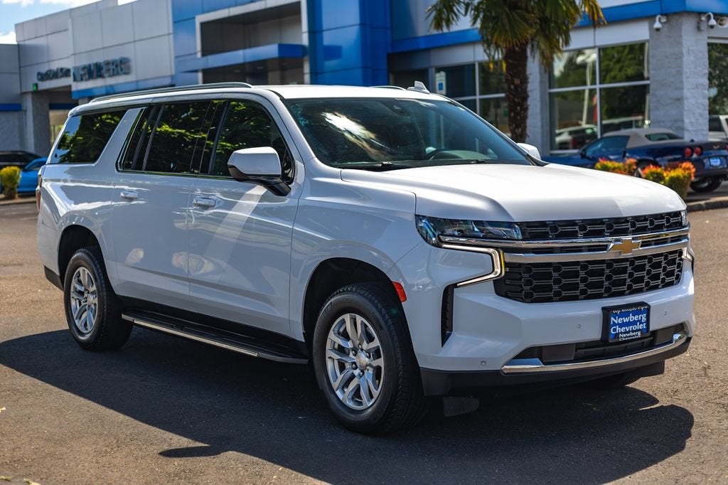 2022 Chevrolet Suburban LS
