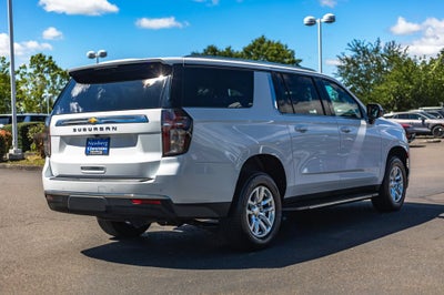 2022 Chevrolet Suburban LS