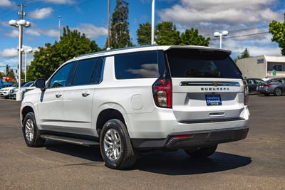 2022 Chevrolet Suburban LS