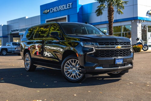 2024 Chevrolet Suburban LS