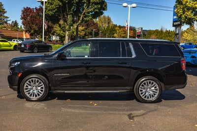 2024 Chevrolet Suburban LS