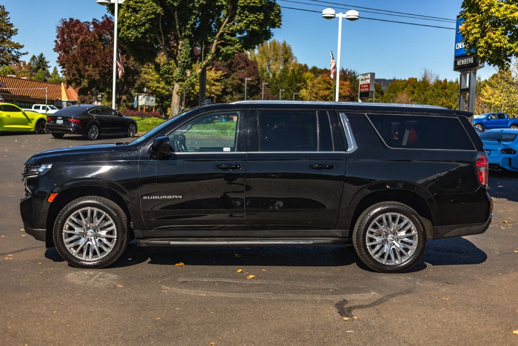 2024 Chevrolet Suburban LS