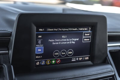 2024 Chevrolet Suburban LS