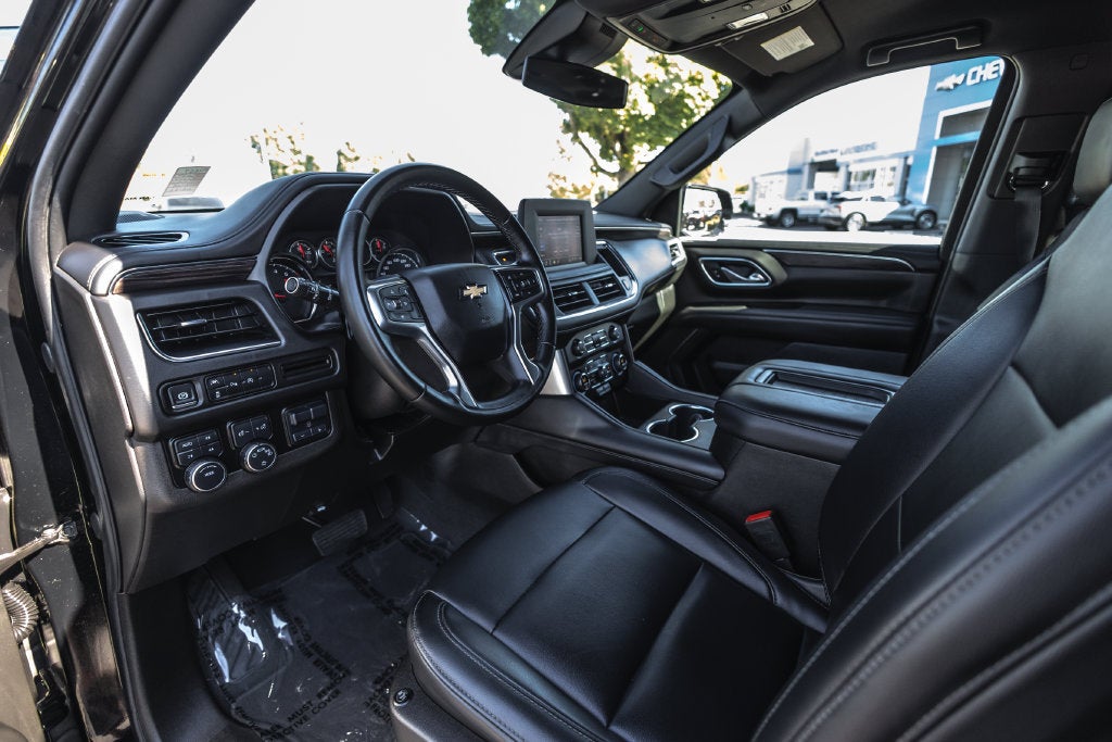 2024 Chevrolet Suburban LS