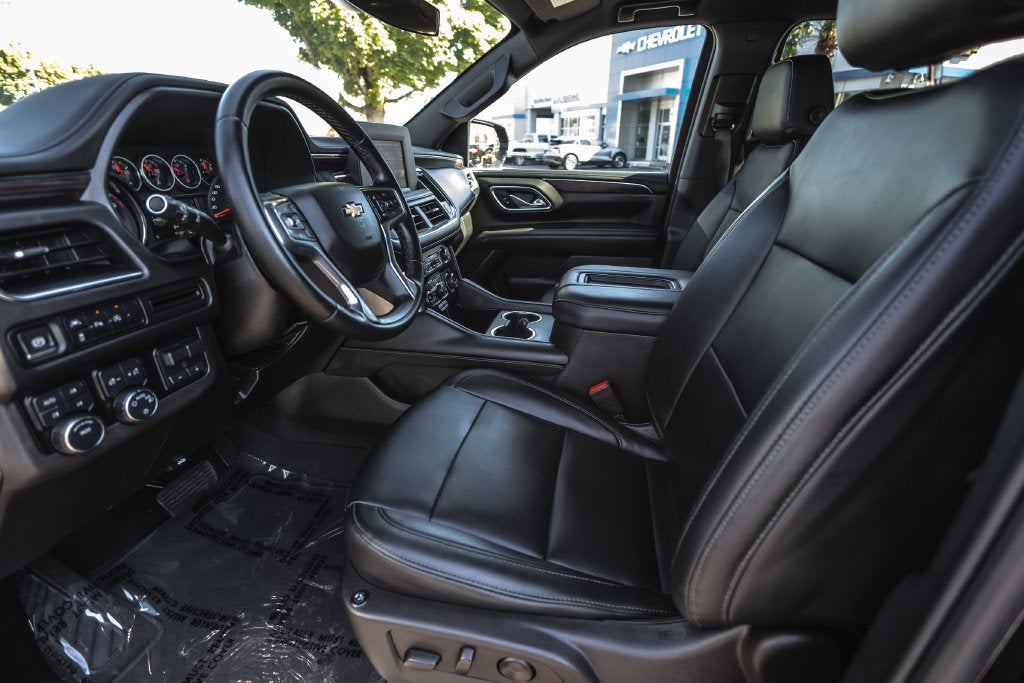 2024 Chevrolet Suburban LS