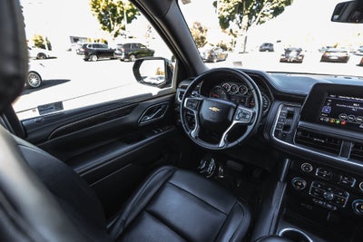 2024 Chevrolet Suburban LS