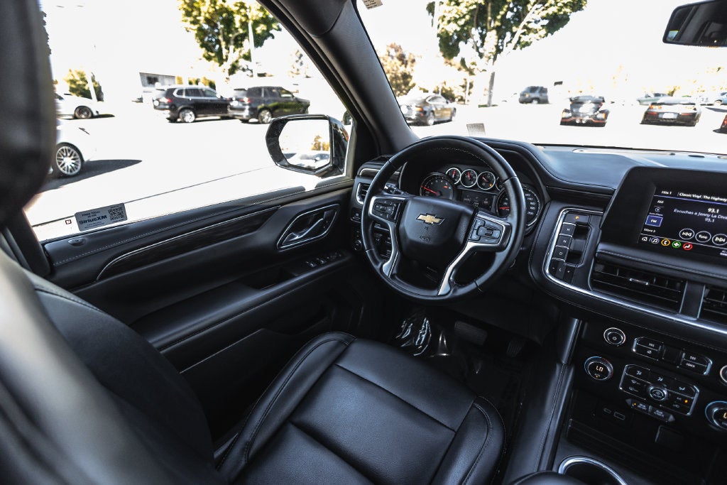 2024 Chevrolet Suburban LS