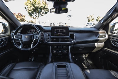 2024 Chevrolet Suburban LS