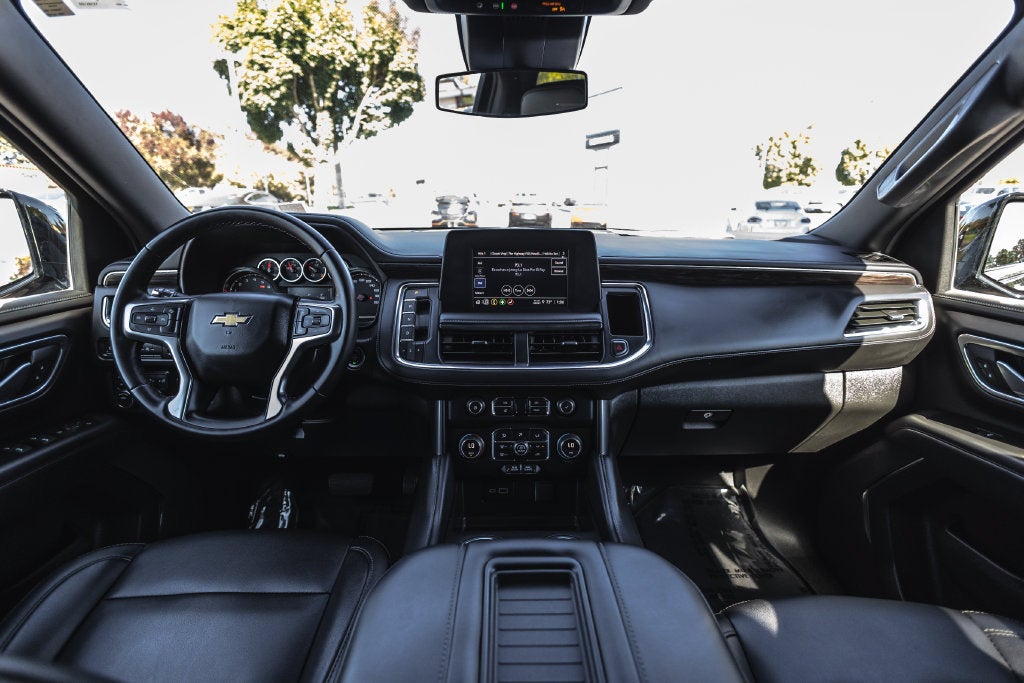 2024 Chevrolet Suburban LS