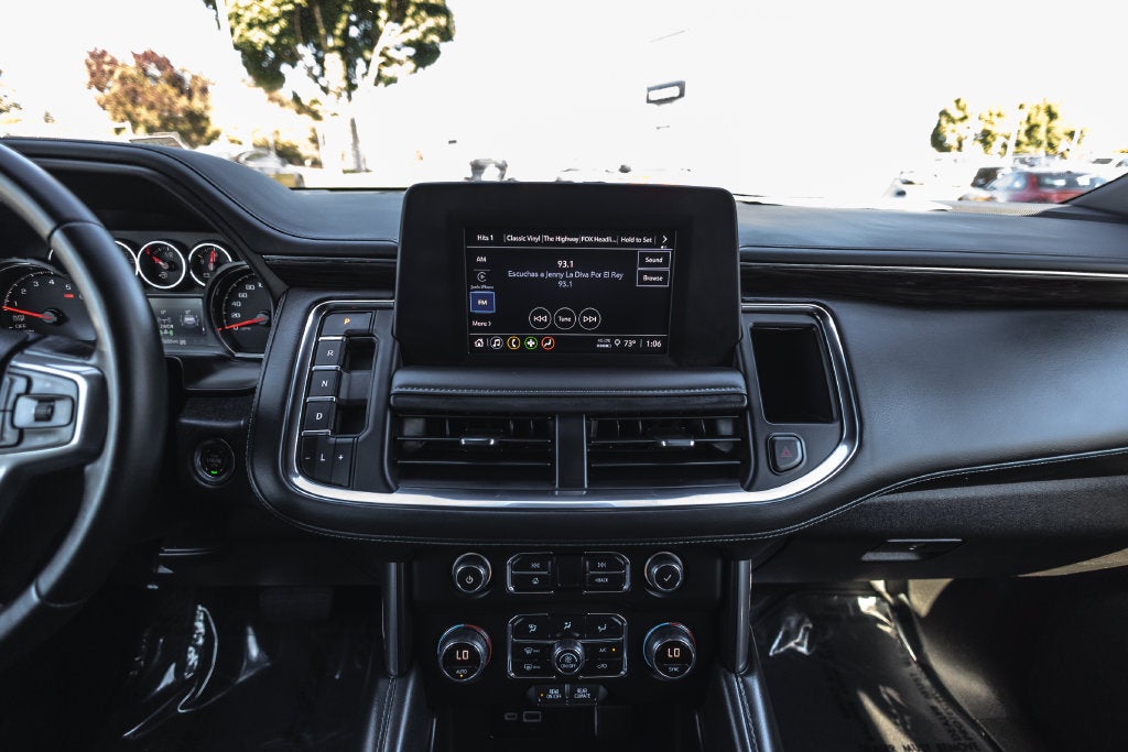 2024 Chevrolet Suburban LS
