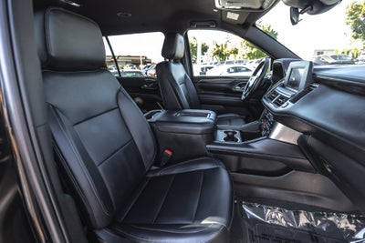 2024 Chevrolet Suburban LS