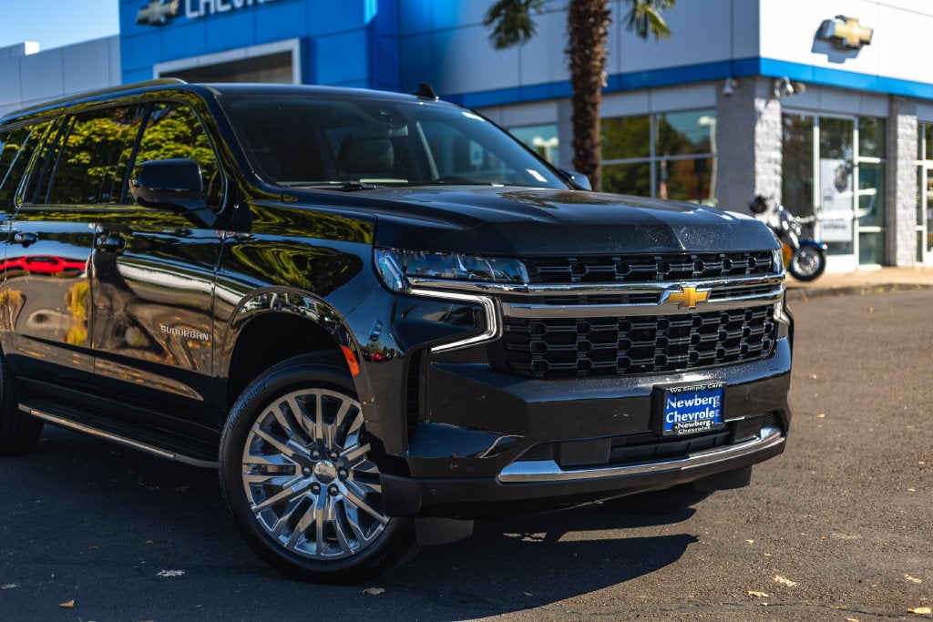 2024 Chevrolet Suburban LS