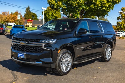 2024 Chevrolet Suburban LS