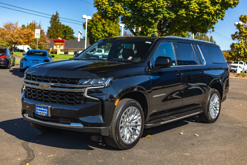 2024 Chevrolet Suburban LS