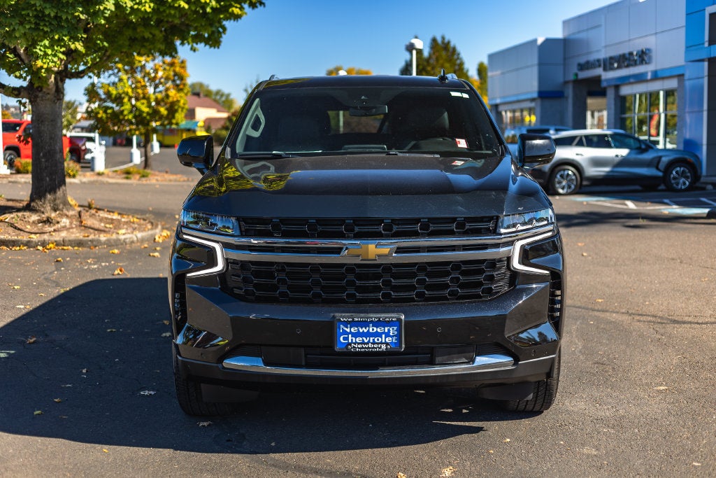 2024 Chevrolet Suburban LS