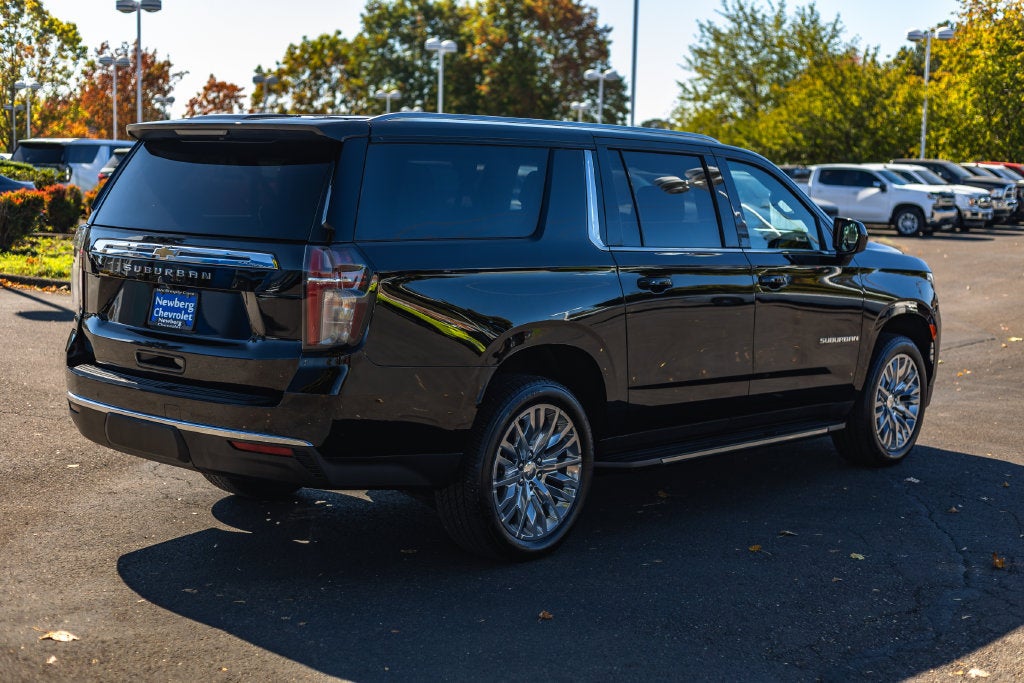 2024 Chevrolet Suburban LS