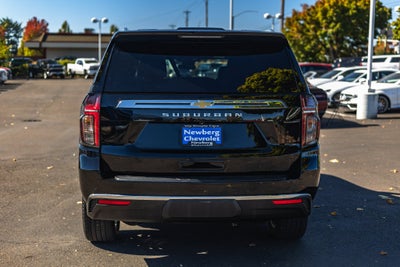 2024 Chevrolet Suburban LS