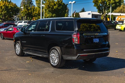 2024 Chevrolet Suburban LS