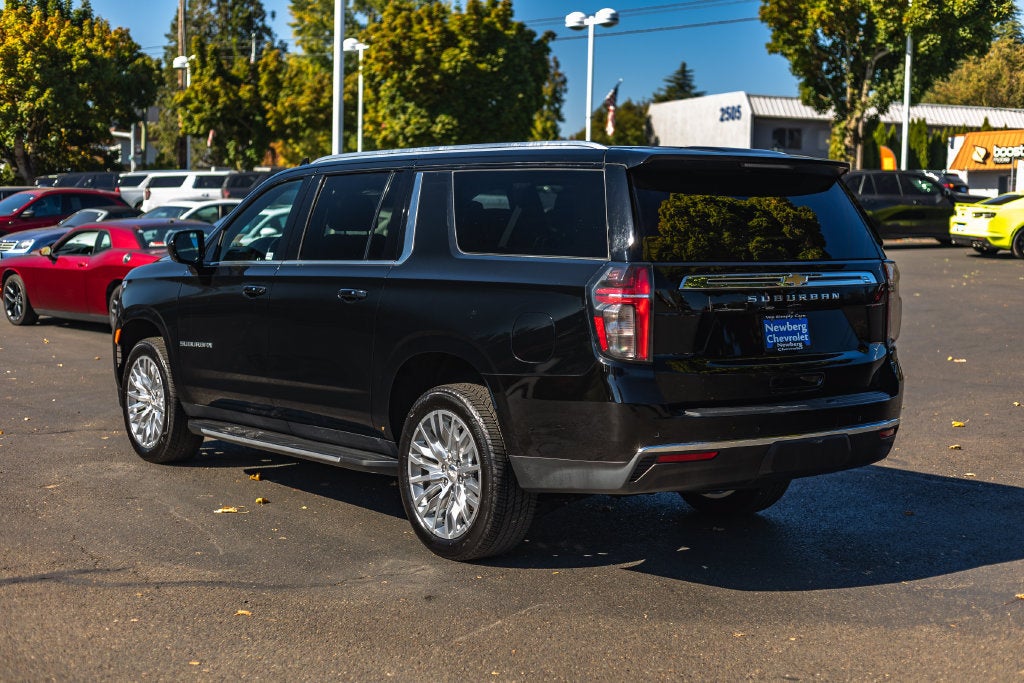 2024 Chevrolet Suburban LS