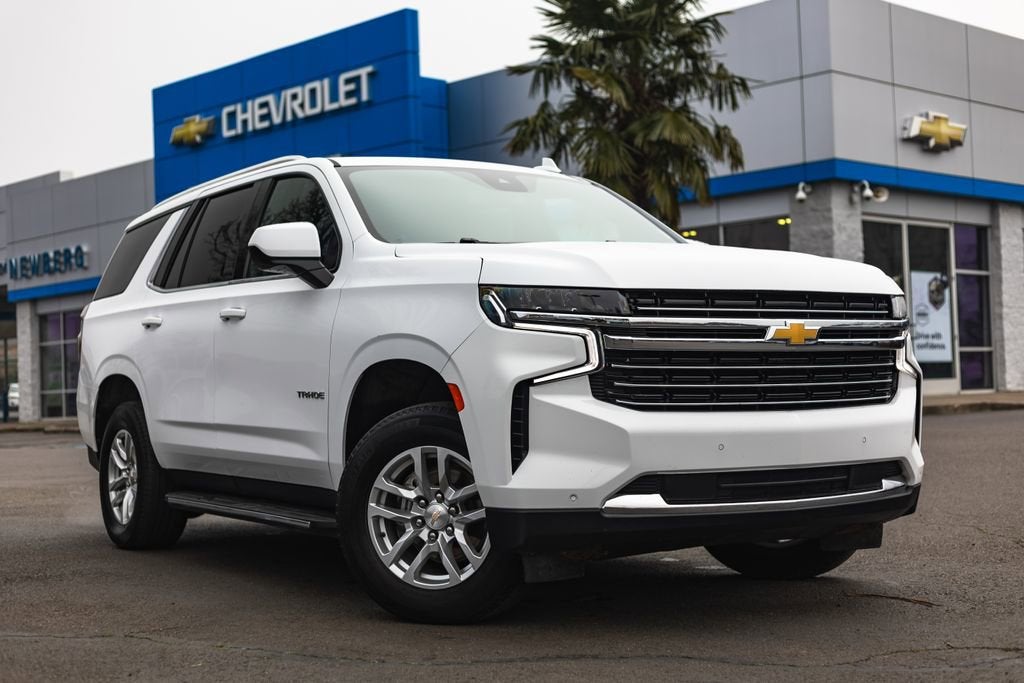 2024 Chevrolet Tahoe LT