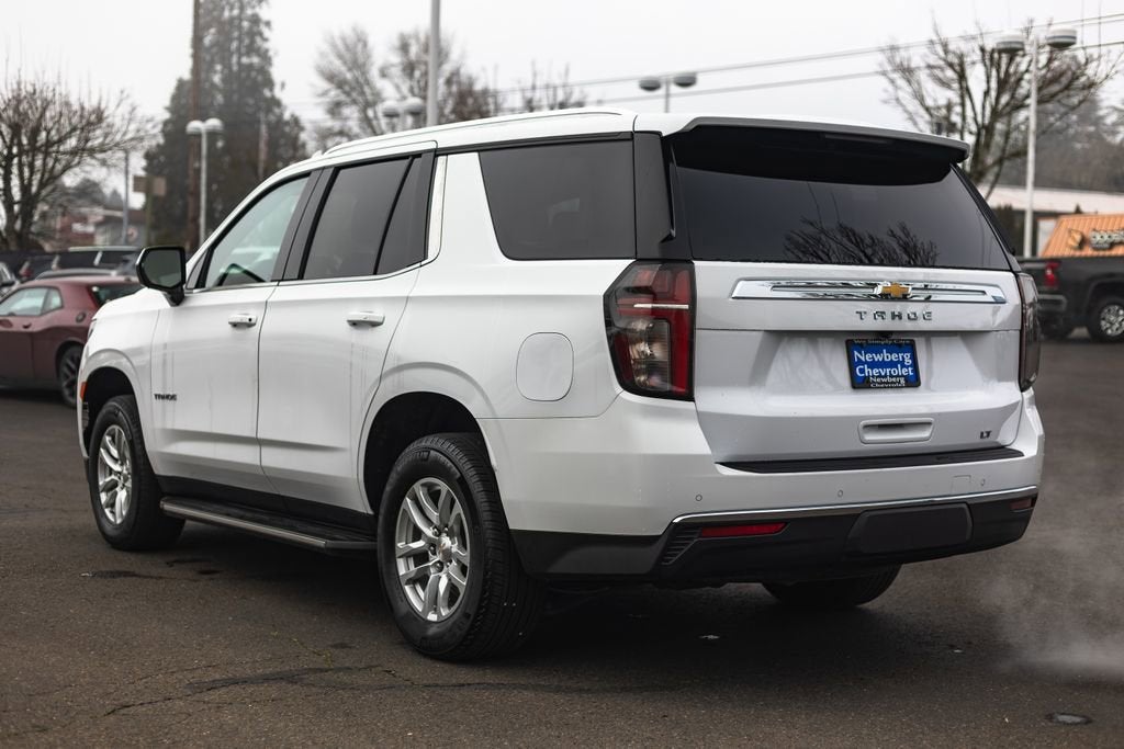 2024 Chevrolet Tahoe LT