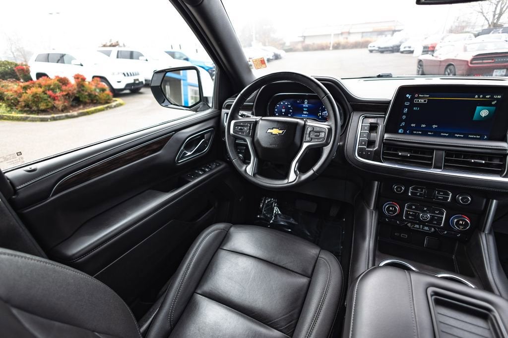 2024 Chevrolet Tahoe LT