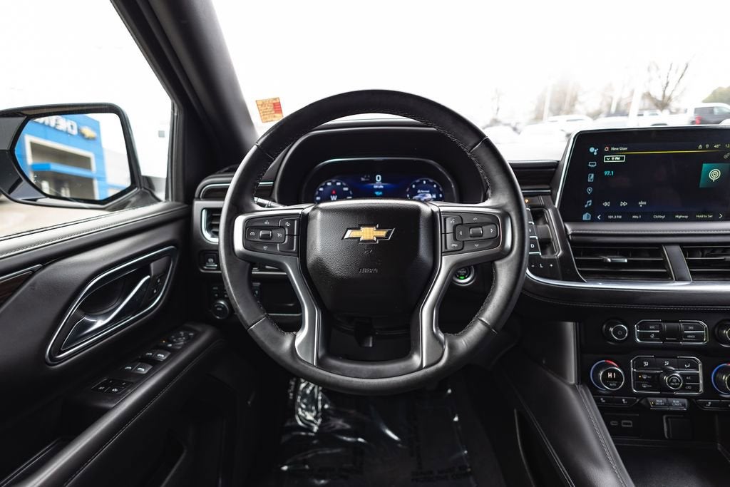 2024 Chevrolet Tahoe LT